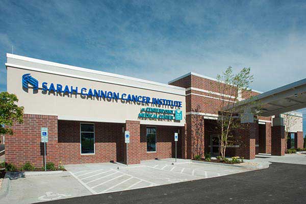 Sarah Cannon Cancer Institute at Centerpoint Medical Center