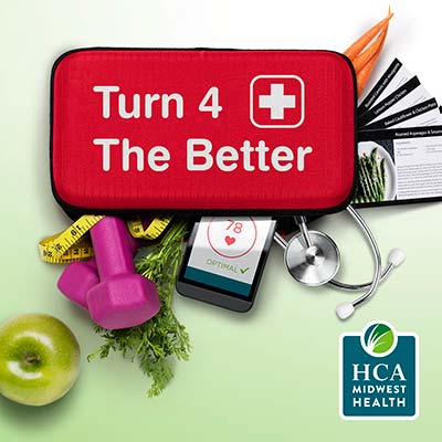 Turn for the Better podcast from HCA Midwest Health